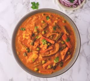 Veg Kolhapuri
