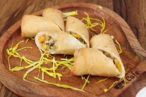 Cheese Corn Roll