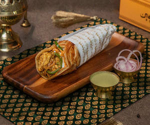 Classic Paneer Roll
