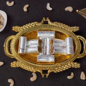 Kaju Kesar Roll