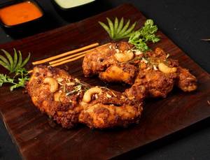 Zaitoon Special Tandoori Chicken (half)