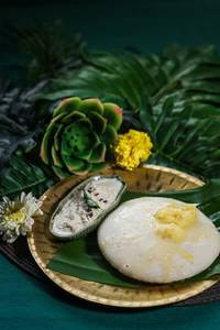 Butter Thatte Idli