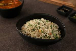 Vegetable Fried Rice