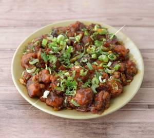 Gopi manchurian dry