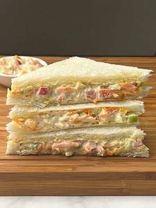 Veggie Delight Sandwich
