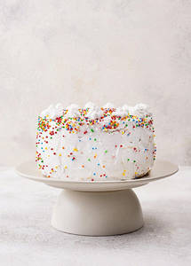 Vanilla Cake [500 Gms]
