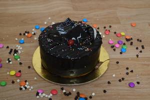 Chocolate Truffle450gm.  ( Serves 4 )