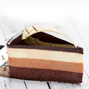 Chocoholic Pastry [1 Piece]