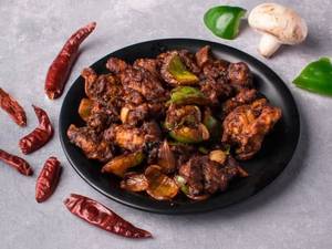 Mushroom Manchuriyan