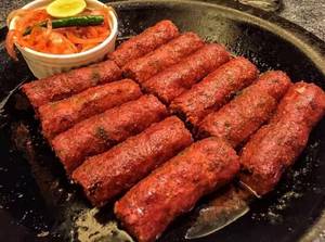 Mutton Seekh Kabab