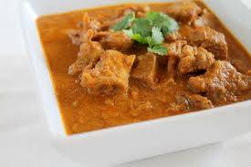 Mutton Chetinad Curry [ Boneless ]