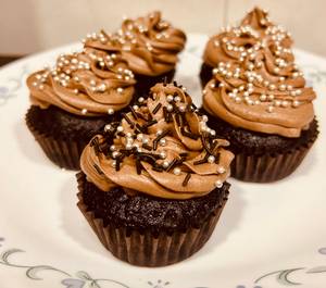 Cup Cake And Muffin(Pack Of 4)  