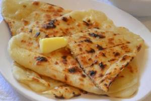 Butter Naan
