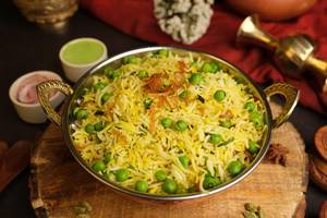 Peas Pulao