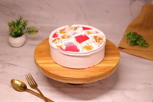 Kulfi Falooda Cake [500 Grams]