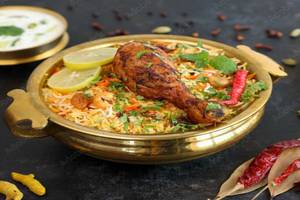 Buy 1 Get 1 Malabar Chicken Biryani