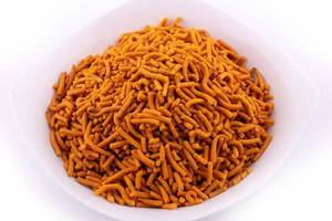 Lasun Sev [200 Grams]