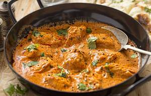 Butter Chicken Boneless (4 Pcs)