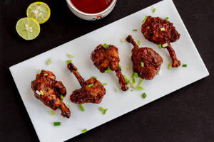 Chicken Lollipop ( 8 Pcs)