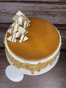 Butterscotch Cake