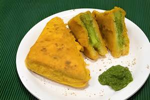 Bread Pakora