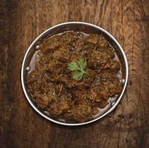 Beef Kadai
