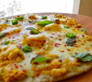 Tandoori Paneer Pizza 