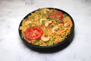 Kaju Pulao