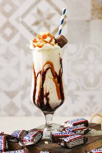 Snicker Milkshake