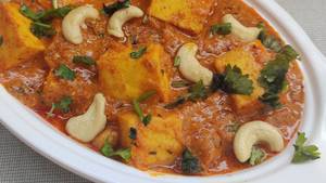 Paneer Kaju Masala