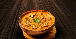 Mushroom Masala [Half]