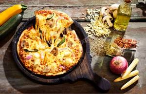 Exotica Pizza