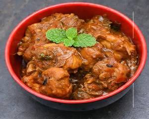 Chicken Kadai