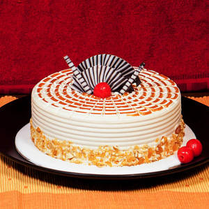 Butterscotch Special Cake [1 Pound]