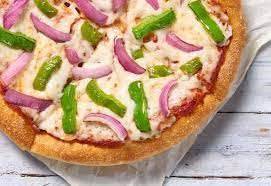 Onion pizza