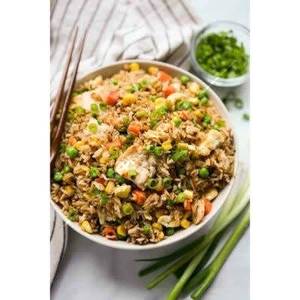 Chicken Chilli Fried Rice