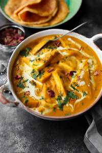 Pammi Da Shahi Paneer
