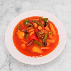 Veg Hot Garlic Sauce