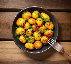 Jeera Aloo