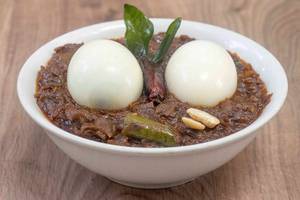 Egg Roast(semi Gravy)