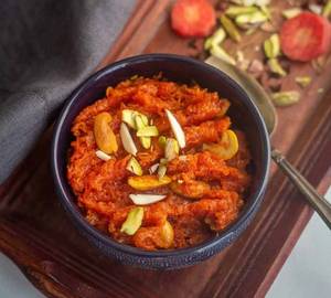 Gajar ka Halwa(Seasonal)           