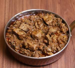 Keema Kaleji