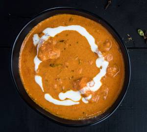 Chicken butter masala