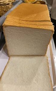 White Bread Slice