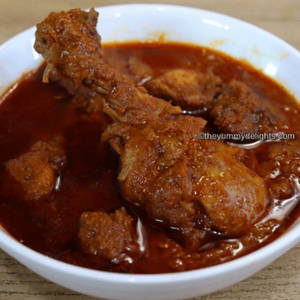 Malvani Chicken