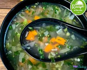Veg Clear Soup