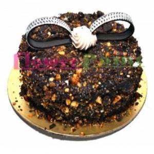 Choco Crunchy Cake