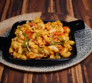 Indian Style Macroni