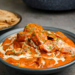 Mushroom Butter Masala
