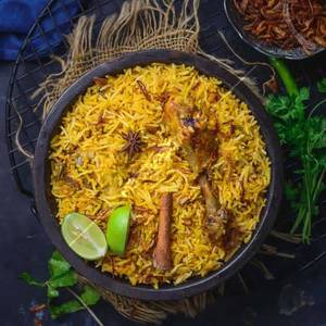 Chicken Dum Biryani